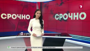 В Астане задержали водителя «Синего трактора» за пьяную езду