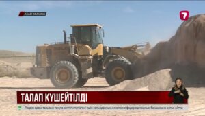 Абай облысындағы асфальт шығаратын 13 зауыттың біреуі ғана талапқа сай