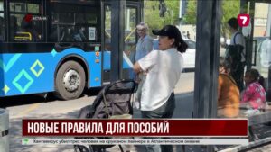 В Казахстане ужесточат требования к декретным выплатам