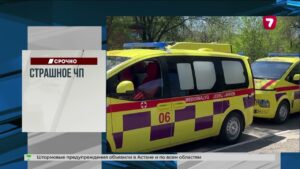 В Германии внедорожник въехал в пешеходов
