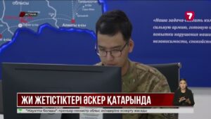 Ұлттық Қорғаныс университетінің сарбаздары ЖИ-ға негізделген жобаларды жүзеге асырып жатыр