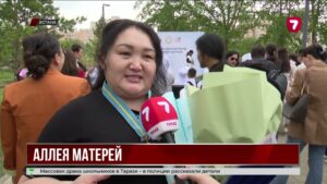 В столице появилась Аллея матерей