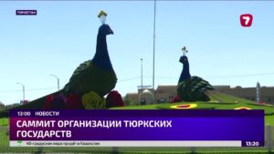 В Туркестане пройдет саммит Организации тюркских государств