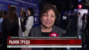 ИИ изменит почти половину профессий в Казахстане
