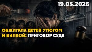 В Шымкенте осудили женщину, издевавшуюся над детьми | 19.05.2026 — Дневные новости