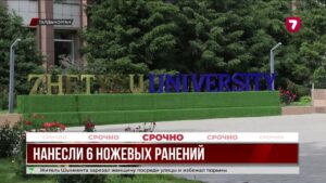 Студент погиб после драки в Талдыкоргане