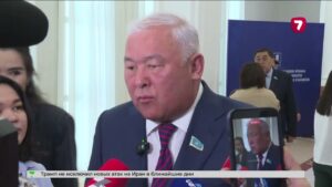 Парламент принял поправки в закон о Президенте