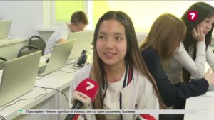 В школах Казахстана массово внедрят AI-технологии