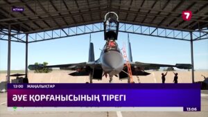 Әуе шебінің қауіпсіздігін қамтамасыз ететін мамандар кімдер?