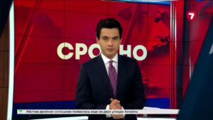 В Алматы спасли ребёнка, едва не выпавшего из окна