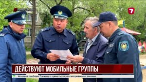 В Петропавловске выявили 36 тысяч нарушений благоустройства