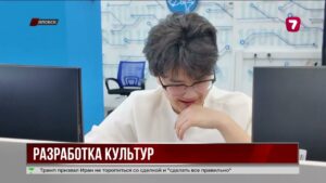 Молодые учёные разрабатывают зерновые культуры для дефицита воды