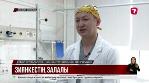 17 жастағы жігіт кене шаққаннан кейін жансақтау бөліміне түсті