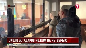В Атырау раскрыли новые детали жестокого убийства