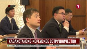 Казахстан и Корея укрепляют культурное и гуманитарное сотрудничество