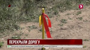 Заборы бизнес-объектов отрезают жителей Актобе от города