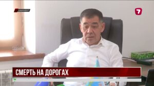 В Шымкенте «Камаз» насмерть сбил 11-летнего мальчика