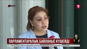 Токиода Қазақстан Сенатының депутаттары Жапония Парламентінің депутаттарымен кездесті