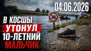 В Косшы утонул 10-летний мальчик | 04.06.2026