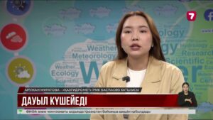 Қазақстанда +40 градус аптап ыстық болады