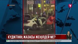 ZEEKR көлігінің иесі жазадан құтылып кетуі мүмкін бе?