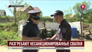 Акция «Таза Қазақстан»: ликвидировано более 350 свалок в ВКО