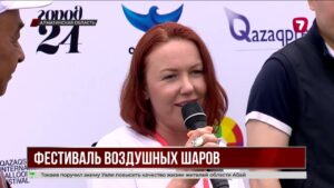 Международный фестиваль аэростатов собрал тысячи гостей