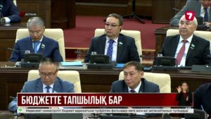 Бюджетке түскен салық көлемі 17,5% артқан
