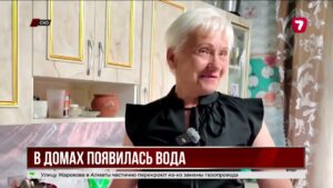 Жители двух северных сёл получили чистую воду