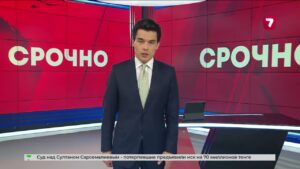 В Туркестане полиция остановила кортеж выпускников