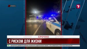 Агрессивное вождение привело к серьёзному ДТП