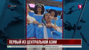 Сборная Узбекистана сыграла матч на ЧМ