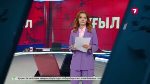Әуеде ән салған әже көпшілікті сүйсінтті