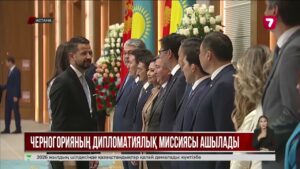Қ. Тоқаев Черногория Президентімен келіссөз жүргізді