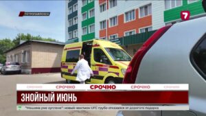Казахстан накрыла экстремальная жара