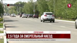В Кокшетау вынесли приговор по делу о смертельном наезде
