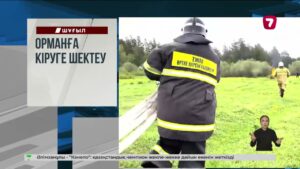 Алматы – Хоргос тасжолындағы апаттан үш адам көз жұмды