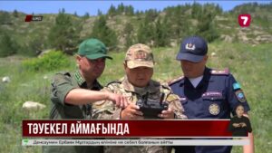 ШҚО-да жыл басталғалы 15 орман өрті тіркелген