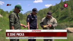 В ВКО сохраняется высший класс пожарной опасности