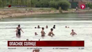 Солнечные ожоги всё чаще приводят в больницу