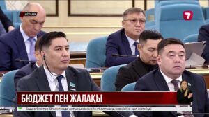 Қаржы министрі 2025 жылғы бюджеттің орындалуы туралы есеп берді