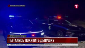 Полицейские предотвратили возможное похищение невесты