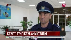 БҚО-да қылмыс жиі болатын ойын-сауық орындарының тізімі жасалды