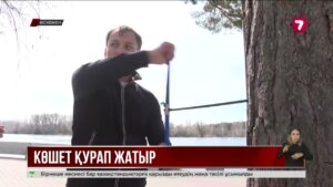 Өскеменде көшеттер аптап ыстыққа шыдамай қурап жатыр