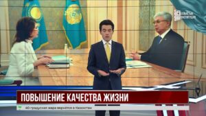 Касым-Жомарт Токаев обсудил реализацию новой Конституции в социальной сфере