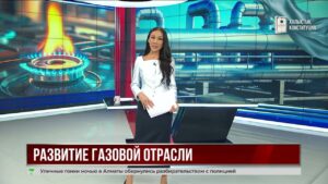 Газификацию страны планируют довести до 80 процентов