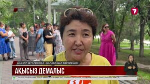 Семейде жеті балабақшаның қызметкері жалақыларын ала алмай отыр