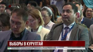 Эксперты обсудили реформы и выборы в Курултай