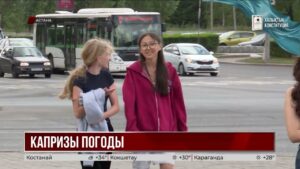 Казахстан накроет аномальная жара до 45 градусов