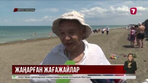 Балқашта жаңа туристік аймақтар ашылды